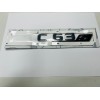 Original Mercedes-Benz Typenkennzeichnung Typenkennzeichen 205 AMG C63s A2058176201