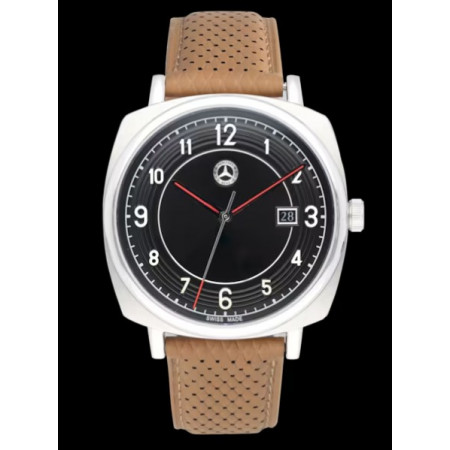 Orig. Mercedes-Benz Armbanduhr Uhr Herren, Classic, Pagode, B66041757