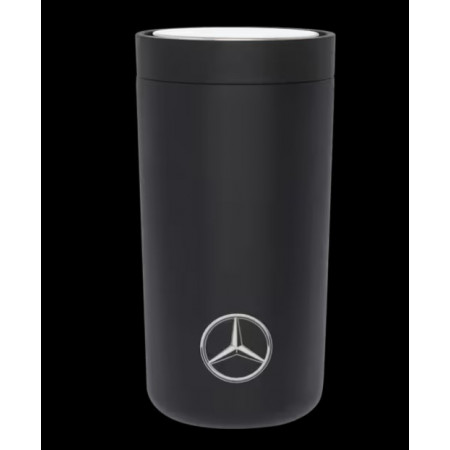 original Mercedes-Benz To Go Becher 400ml schwarz B66959823