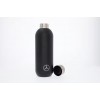 original Mercedes-Benz Isoliertrinkflasche 600ml schwarz Edelstahl B66959824