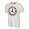 original Mercedes-Benz T-Shirt Herren offwhite Größe L B66041548