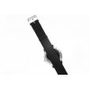 Original Mercedes-Benz Armbanduhr Uhr B66959868 schwarz blau silber