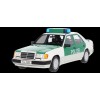 original Mercedes Benz Modellauto 230 E W 124  Limousine, Polizei B66040700