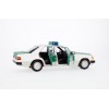 original Mercedes Benz Modellauto 230 E W 124  Limousine, Polizei B66040700