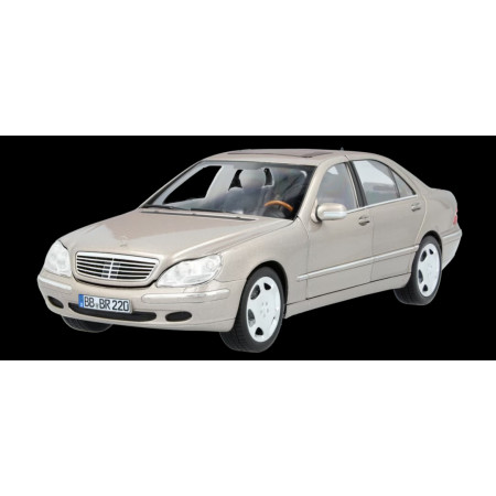 original Mercedes-Benz Modellauto S 600 Limousine Langversion V220 B66040660