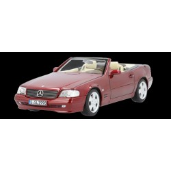original Mercedes-Benz Modellauto SL 500 R129 (1998-2001) B66040658