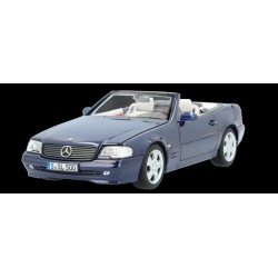 original Mercedes-Benz Modellauto SL 500 R129 (1998-2001) B66040657