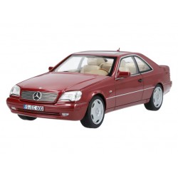 original Mercedes-Benz Modellauto CL 600 C 140 (1996-1998) B66040651