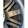 Carlsson Alu Felge Silber Titanium 1/10 EVO TE 8x19 ET 48 Smart 453