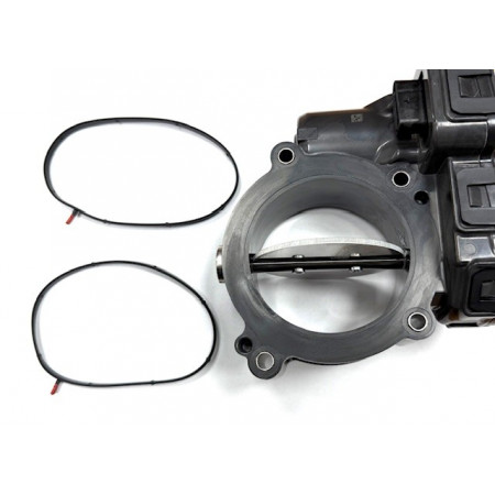 original Mercedes-Benz Drosselklappe Ansaugluftdrossel A6510900470