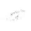 original Mercedes-Benz Kontaktschalter Set Innenraumleuchte A9078213100 A9078213000