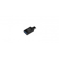original Mercedes-Benz USB-C auf USB 3.0 Adapter Q10022605