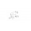 original Mercedes-Benz Gurtschloss Fahrerseite links 211 E-Klasse A2118601969