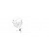 original Mercedes-Benz Motorlager links E-Klasse 212 A2042405817