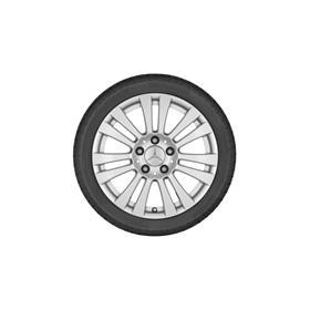 Original Mercedes-Benz Alufelge C-Klasse 204 A2044017102 9765