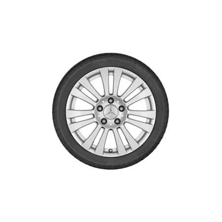 Original Mercedes-Benz Alufelge C-Klasse 204 A2044017102 9765