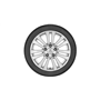 Original Mercedes-Benz Alufelge C-Klasse 204 A2044017102 9765