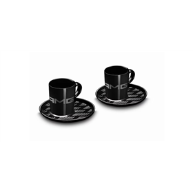 original Mercedes-Benz AMG Espressotassen, 2er-Set B66959716