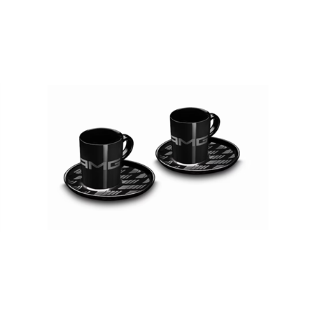 original Mercedes-Benz AMG Espressotassen, 2er-Set B66959716