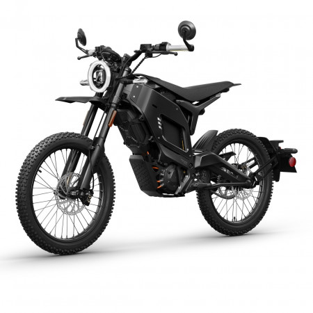 NIU XQi3 - Offroad Elektromotorrad für Technikfans