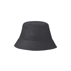 original Mercedes-Benz Bucket Hat Anglerhut schwarz B67960040