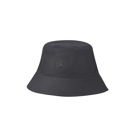 original Mercedes-Benz Bucket Hat Anglerhut schwarz B67960040