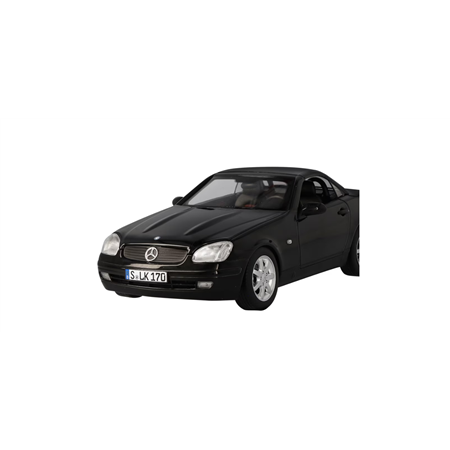 original Mercedes-Benz Modellauto SLK 200 Roadster R170 (1996-2000)