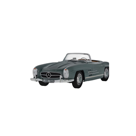 original Mercedes-Benz Modellauto 300 SL Roadster W 198 II (1957-1963)