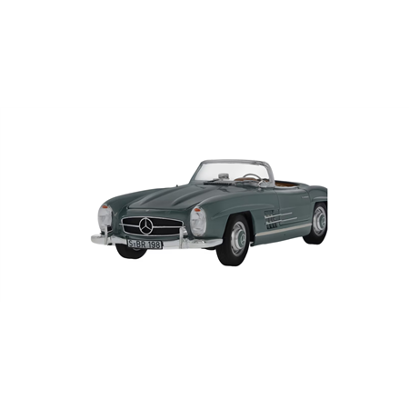 original Mercedes-Benz Modellauto 300 SL Roadster W 198 II (1957-1963)
