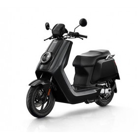 NIU NQi GTS Extended Range Elektroroller Zweisitzer 70 km/h - Sofort Lieferbar