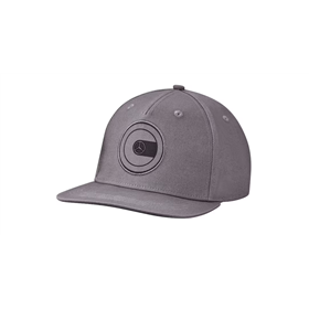 original Mercedes-Benz Flat Brim Basecap Cap G-Klasse grau B67960038 original Mercedes-Benz Flat Brim Basecap Cap G-Klasse grau B67960038