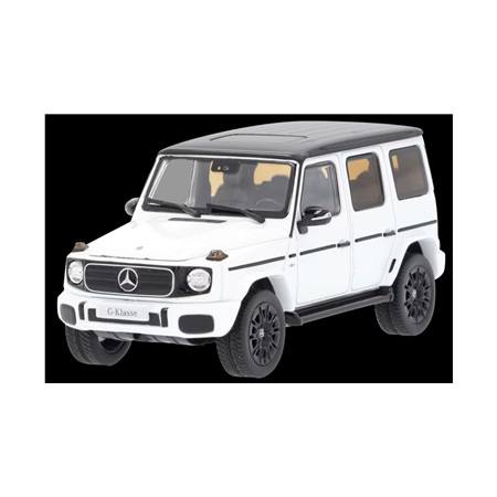 original Mercedes-Benz Modellauto G 580 EQ Geländewagen AMG Line 465 1:43