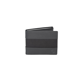 original Mercedes-Benz Geldbörse Herren Classic schwarz Leder B66041761