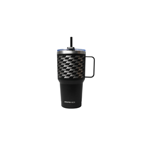 original Mercedes-Benz AMG Tumbler Isolierbecher Becher Schwarz