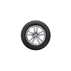 4x original Mercedes-Benz Winterräder auf Alufelge GLC 254 Continental 4x original Mercedes-Benz Winterräder auf Alufelge GLC 254 Continental