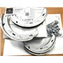 original Mercedes-Benz Bremsbacken Bremsebeläge Hinterachse A1244200720