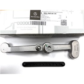 original Mercedes-Benz Sprinter 906 Schalthebel Schaltgabel Schwungrad Set Satz