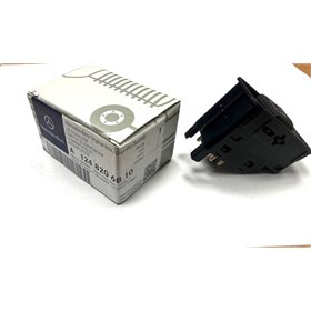 original Mercedes-Benz Schalter Schiebedach W124 W126 W201 A1248206810