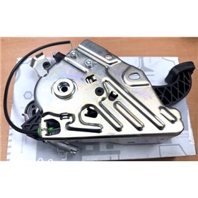 original Mercedes-Benz Feststellbreme Fuß Handbreme 204 207 212 218 A2044201584