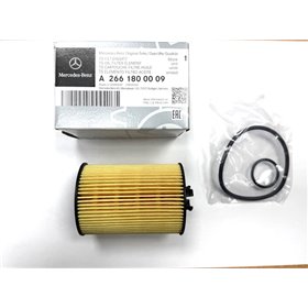 Original Ölfilter für den Mercedes-Benz Motor Typ 266 A2661800009