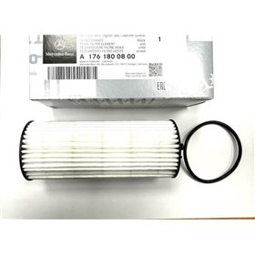Original Ölfilter für den Mercedes-Benz Motor Typ 176 A1761800800