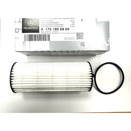 Original Ölfilter für den Mercedes-Benz Motor Typ 176 A1761800800