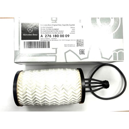 Original Ölfilter für den Mercedes-Benz Motor Typ 276 A2761800009