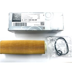 Original Ölfilter für den Mercedes-Benz Motor Typ 271 A2711800509