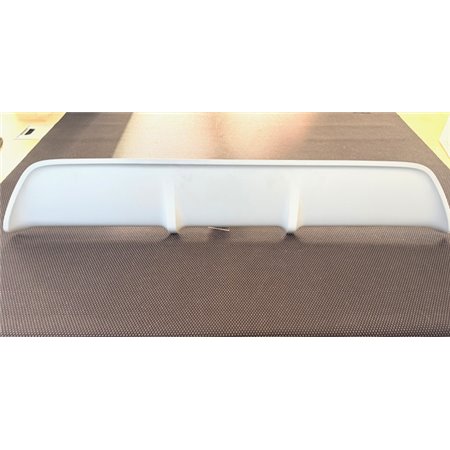 original Smart 453 Brabus Heckblende Heckspoiler Diffusor A4536470800