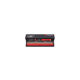 Würth Feinmechaniker-Satz 29-Teilig Bit Satz 06134895
