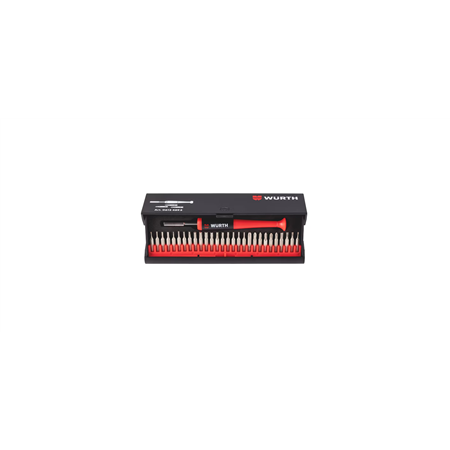 Würth Feinmechaniker-Satz 29-Teilig Bit Satz 06134895