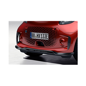 original BRABUS Frontspoiler Smart 453 EQ Fortwo Original Smart