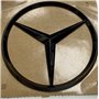 original Mercedes-Benz Stern Heckklappe Reserverad Dark Chrome