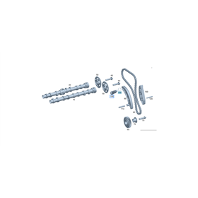 original Mercedes-Benz Kettenspanner OM 651 A6510500800